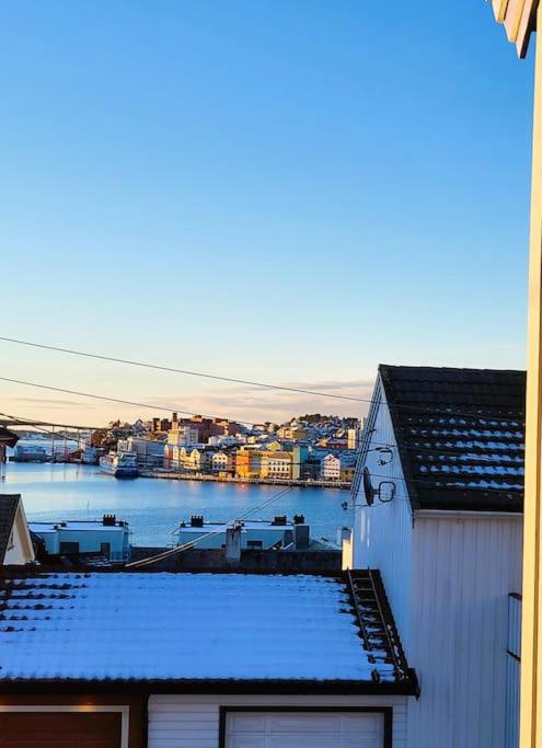 Ksu Nordlandet Leiligheten Kristiansund Exterior foto